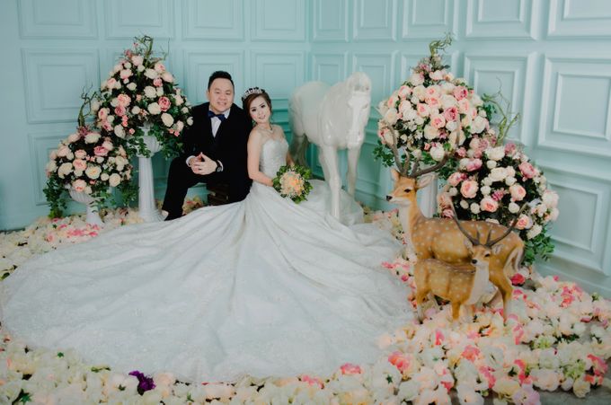 Pre Wedding of Natalia & Jingga by Tracy Bridal House - 007 Pre Wedding of Natalia & Jingga by Tracy Bridal House - 007