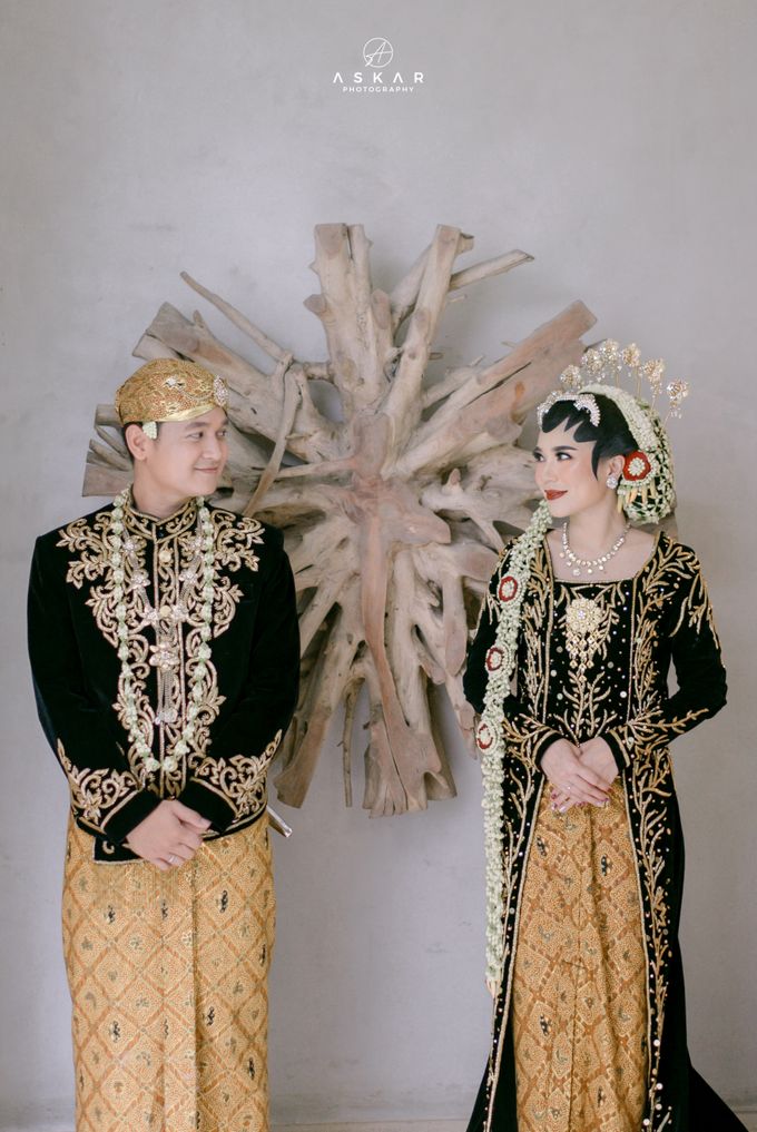 Wedding Bayu & Imelda by Sirih Gading Catering - 044