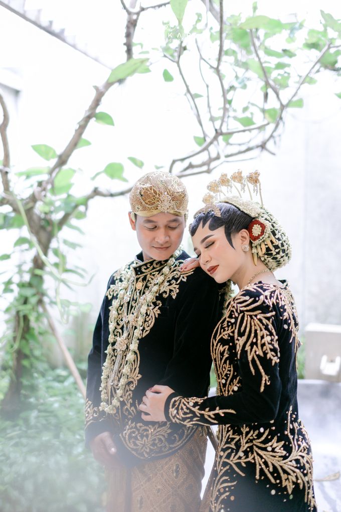 Wedding Bayu & Imelda by Sirih Gading Catering - 045