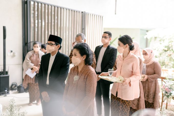 Akad Nikah Bela & Bagus by Sirih Gading Catering - 009 Akad Nikah Bela & Bagus by Sirih Gading Catering - 009
