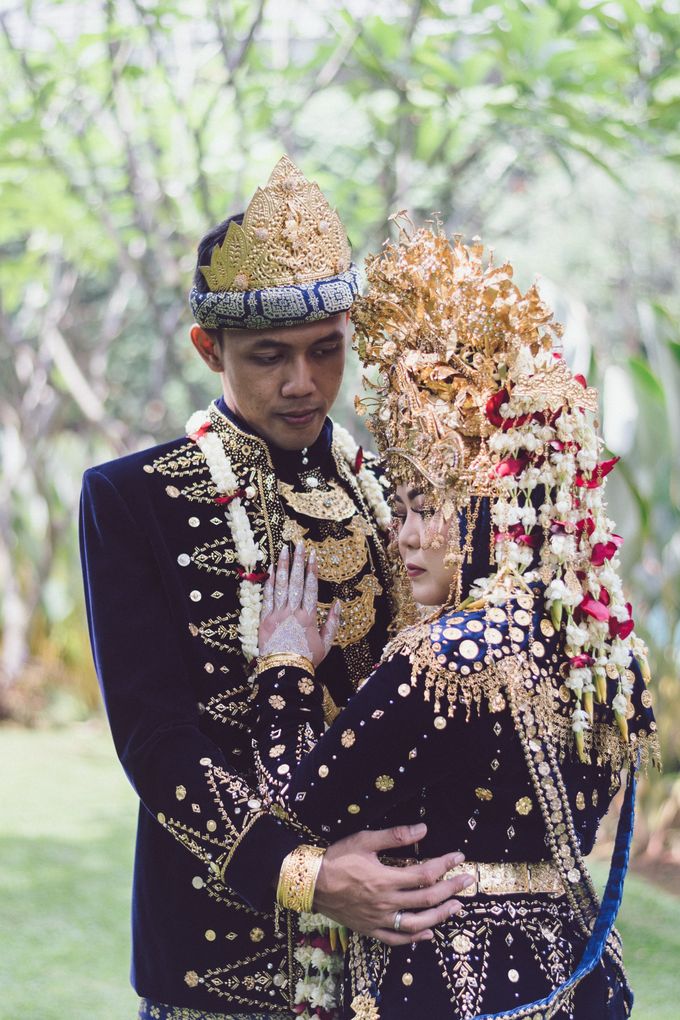 Intimate Wedding Marlin & Damar by Weddingscape - 036