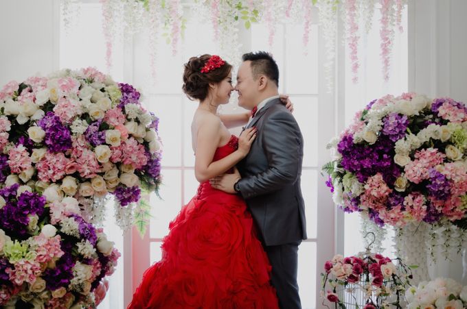 Pre Wedding of Natalia & Jingga by Tracy Bridal House - 010 Pre Wedding of Natalia & Jingga by Tracy Bridal House - 010
