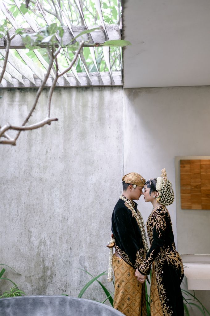 Wedding Bayu & Imelda by Sirih Gading Catering - 046