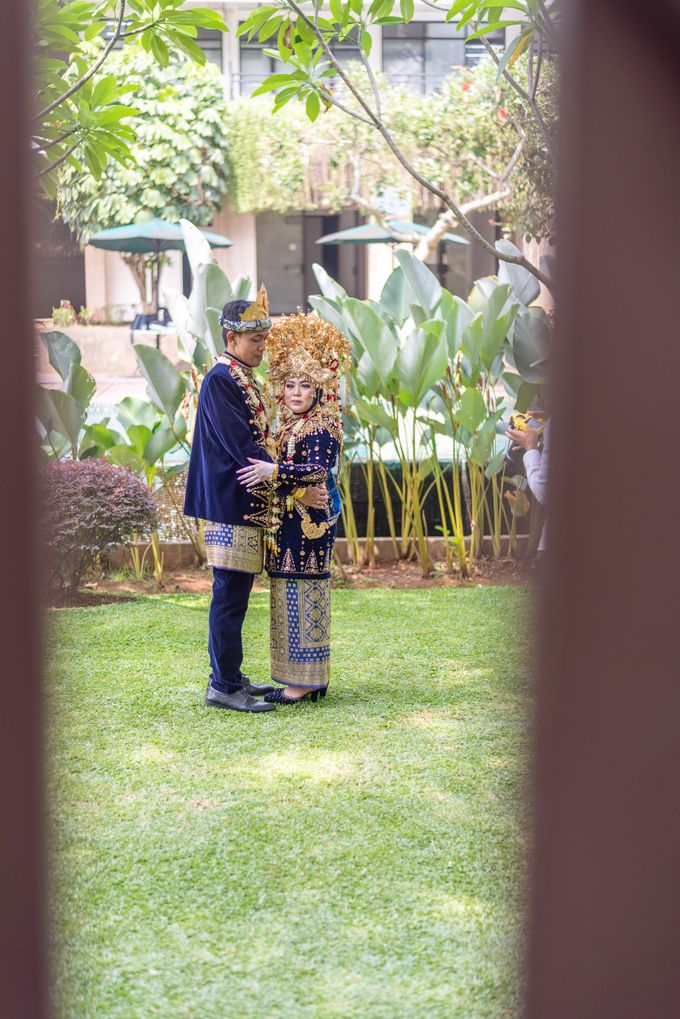 Intimate Wedding Marlin & Damar by Weddingscape - 039