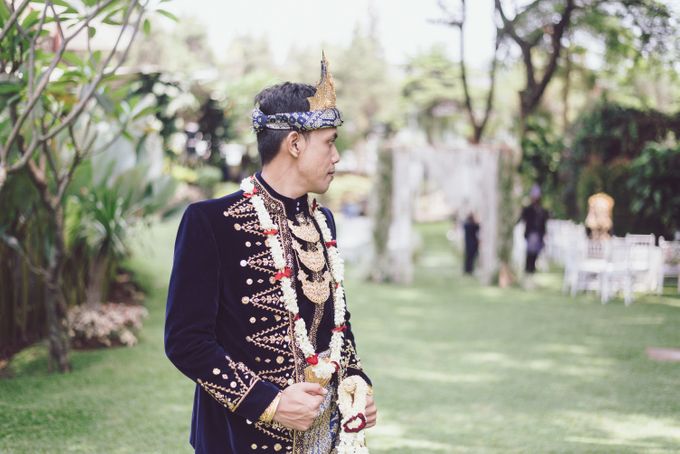 Intimate Wedding Marlin & Damar by Weddingscape - 042 Intimate Wedding Marlin & Damar by Weddingscape - 042