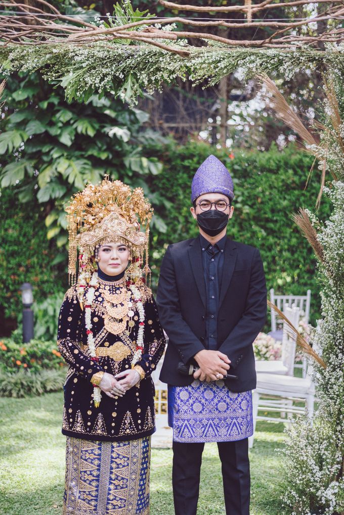 Intimate Wedding Marlin & Damar by Weddingscape - 044 Intimate Wedding Marlin & Damar by Weddingscape - 044
