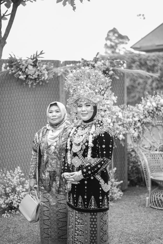 Intimate Wedding Marlin & Damar by Weddingscape - 047