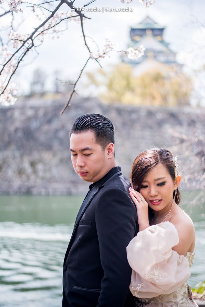 Japan Prewedding by ARRA Studio - 009