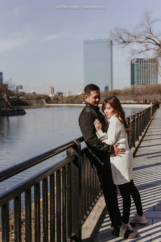 Japan Prewedding by ARRA Studio - 004