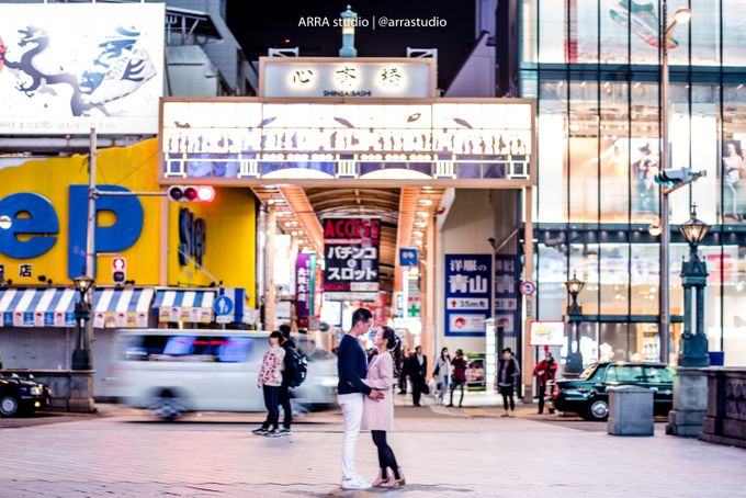 Japan Prewedding by ARRA Studio - 007