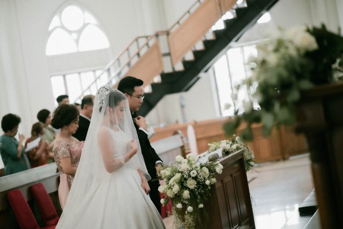 Brassey PIK - Sedayu Indo Golf - Golf Island PIK - Daniel Stella Wedding by Vide Photography - 016
