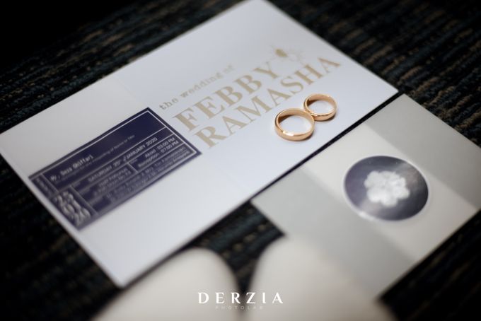 The Wedding of Febby & Rama by DIY Planner - 002 The Wedding of Febby & Rama by DIY Planner - 002