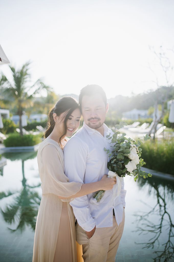 PREWEDDING OF ANDREAS & ELIN by Alluvio - 014