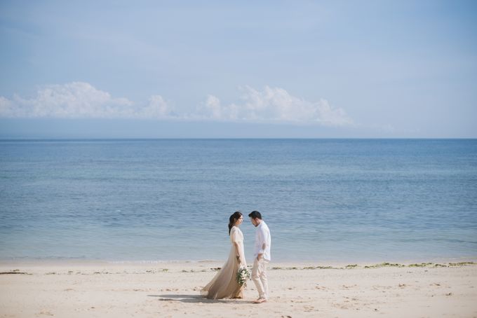 PREWEDDING OF ANDREAS & ELIN by Alluvio - 013