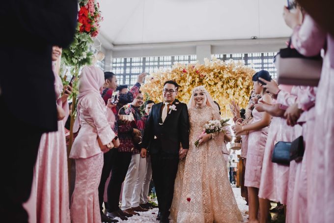 The Wedding of Wahyu & Nuri | Lembur Kuring by We Make Memoir - 019