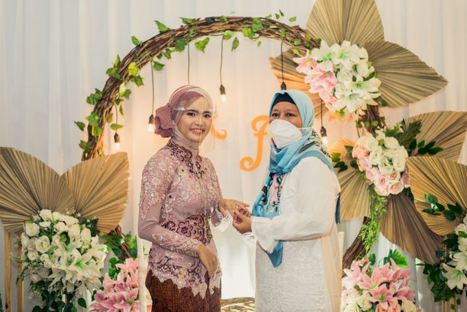 Engagement Aulia & Faisal by Weddingscape - 006