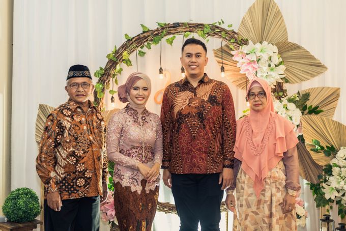 Engagement Aulia & Faisal by Weddingscape - 020