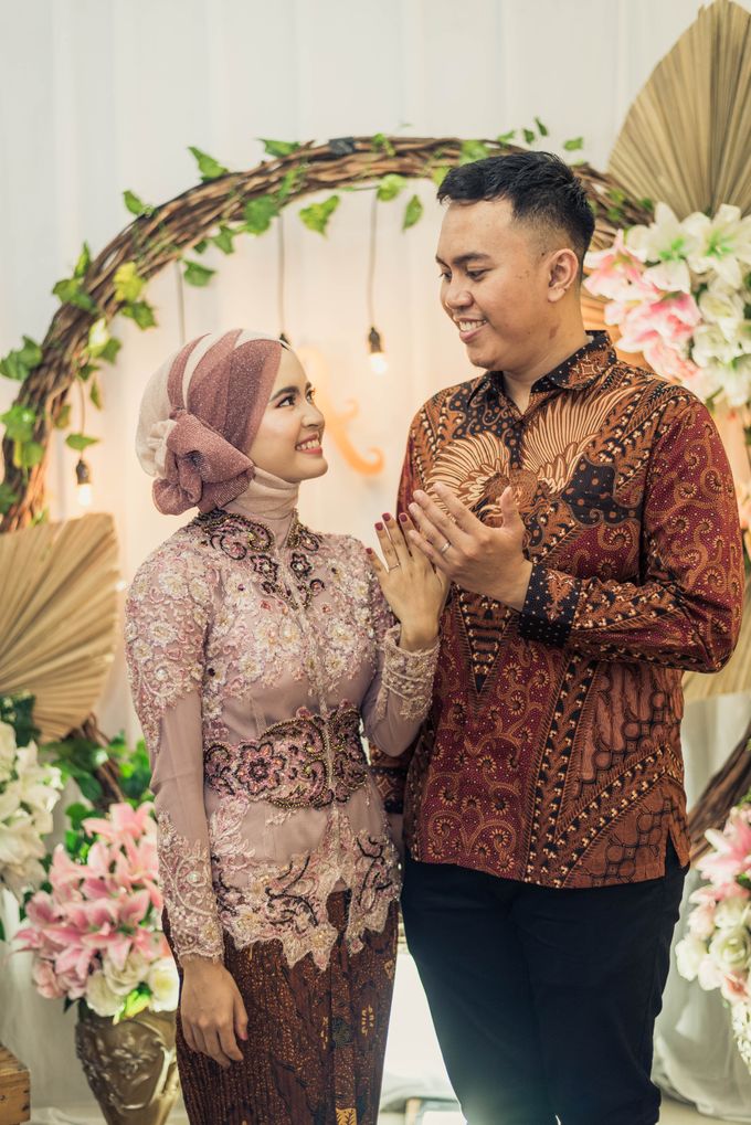 Engagement Aulia & Faisal by Weddingscape - 031