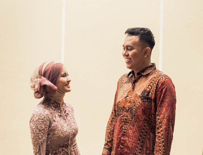 Engagement Aulia & Faisal by Weddingscape - 037