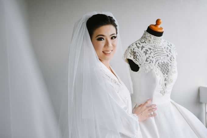 THE WEDDING OF ROCKY & DEASY by Alluvio - 027 THE WEDDING OF ROCKY & DEASY by Alluvio - 027