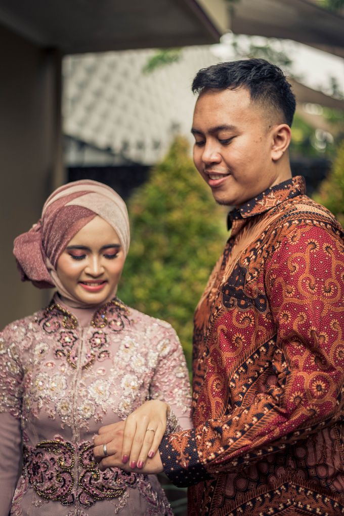 Engagement Aulia & Faisal by Weddingscape - 038