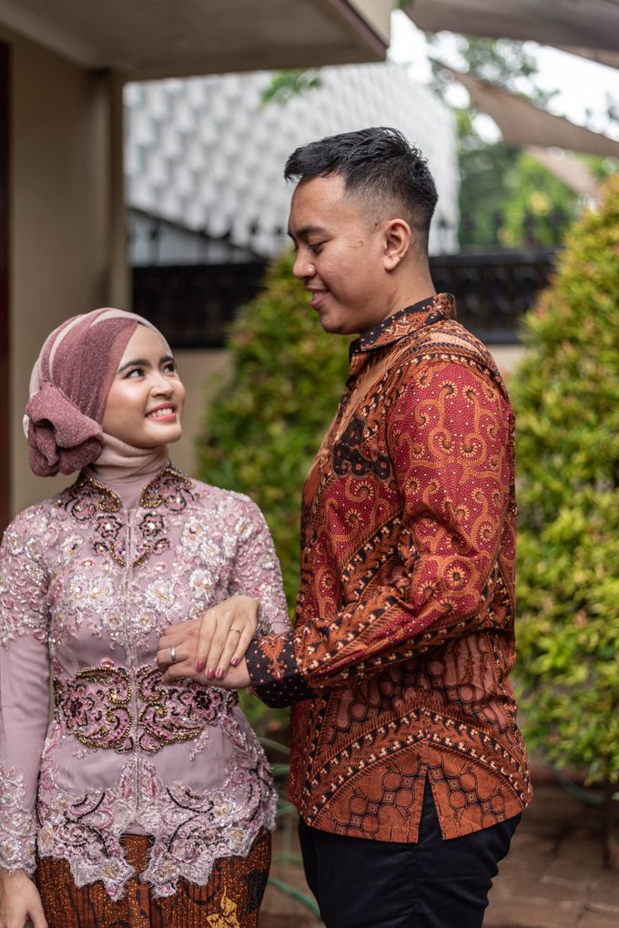 Engagement Aulia & Faisal by Weddingscape - 039