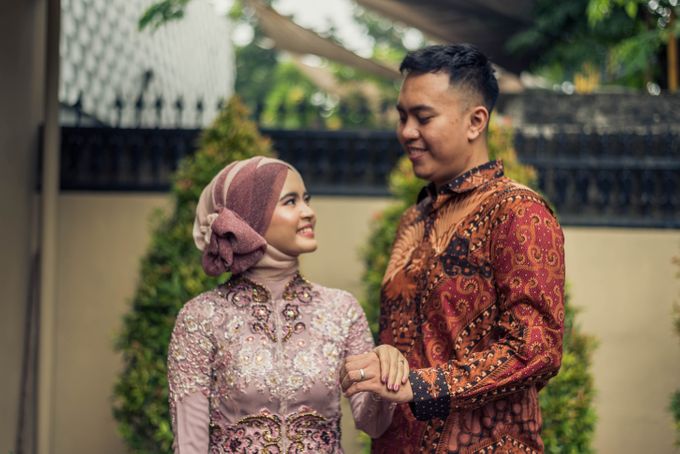 Engagement Aulia & Faisal by Weddingscape - 040