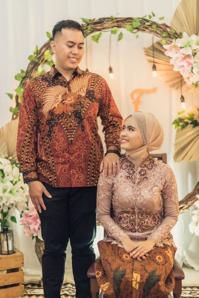 Engagement Aulia & Faisal by Weddingscape - 044