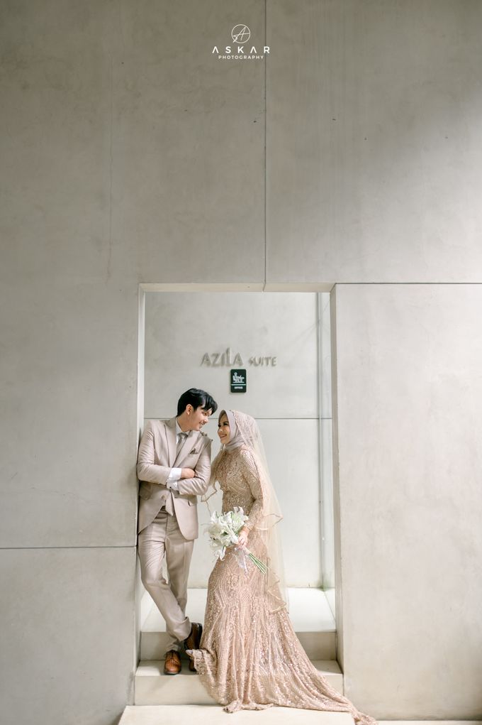 Akad Nikah Bela & Bagus by Sirih Gading Catering - 021