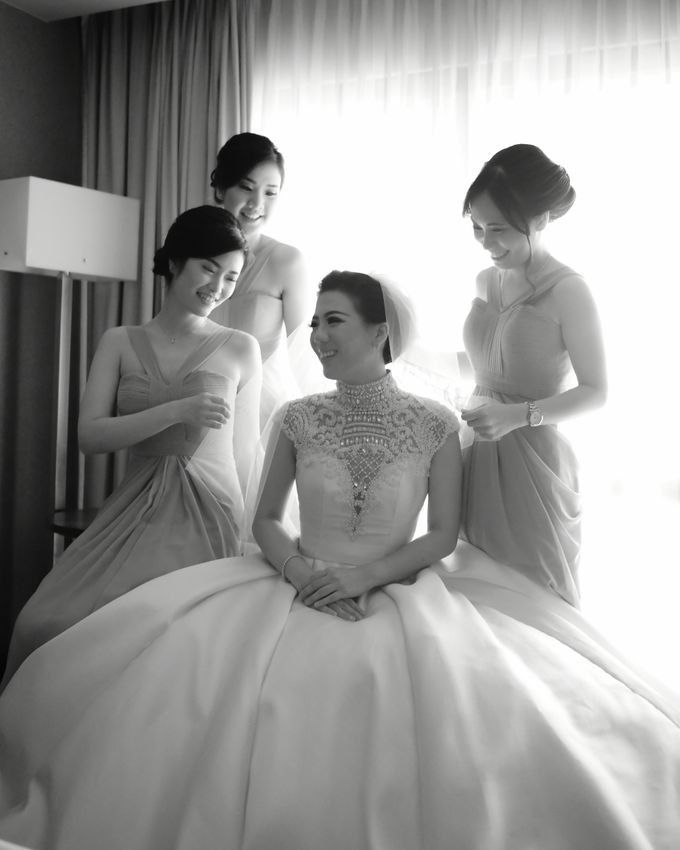 THE WEDDING OF ROCKY & DEASY by Alluvio - 032 THE WEDDING OF ROCKY & DEASY by Alluvio - 032