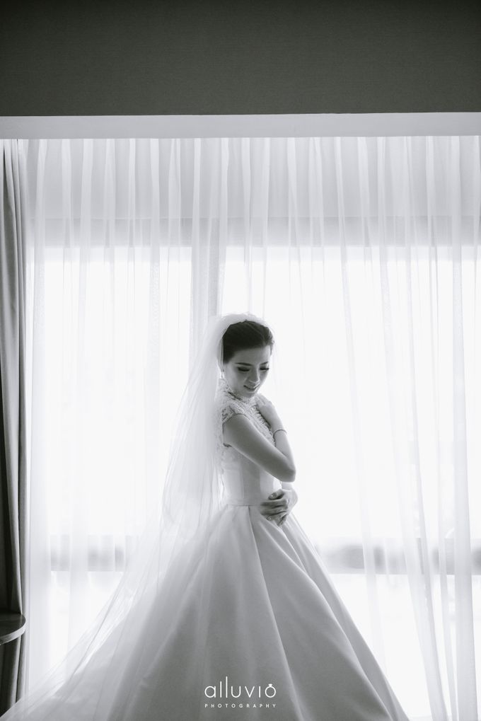 THE WEDDING OF ROCKY & DEASY by Alluvio - 033 THE WEDDING OF ROCKY & DEASY by Alluvio - 033