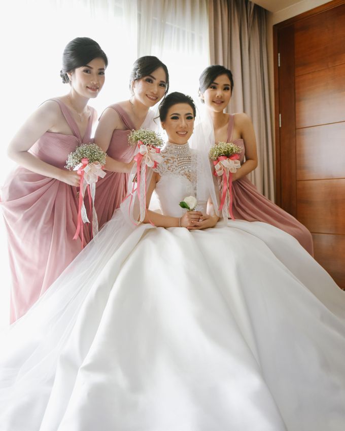 THE WEDDING OF ROCKY & DEASY by Alluvio - 035 THE WEDDING OF ROCKY & DEASY by Alluvio - 035