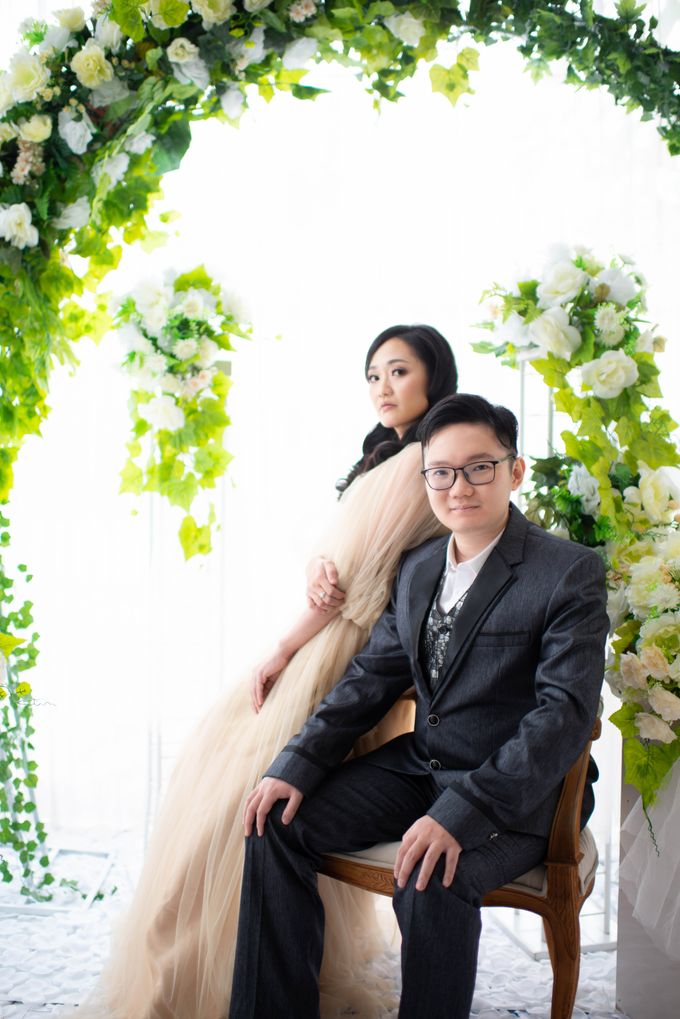 Prewed Junaedi & Patreicia by El-Bethel Event Organizer - 002