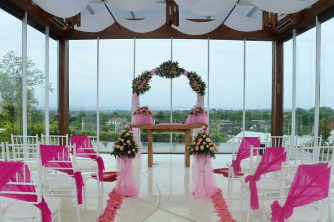 Masayu & Jonathone by Four Points by Sheraton Bali, Ungasan - 001 Masayu & Jonathone by Four Points by Sheraton Bali, Ungasan - 001