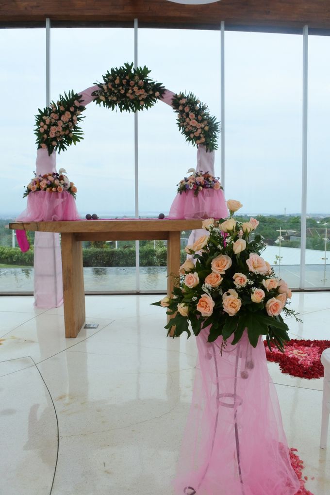 Masayu & Jonathone by Four Points by Sheraton Bali, Ungasan - 004 Masayu & Jonathone by Four Points by Sheraton Bali, Ungasan - 004