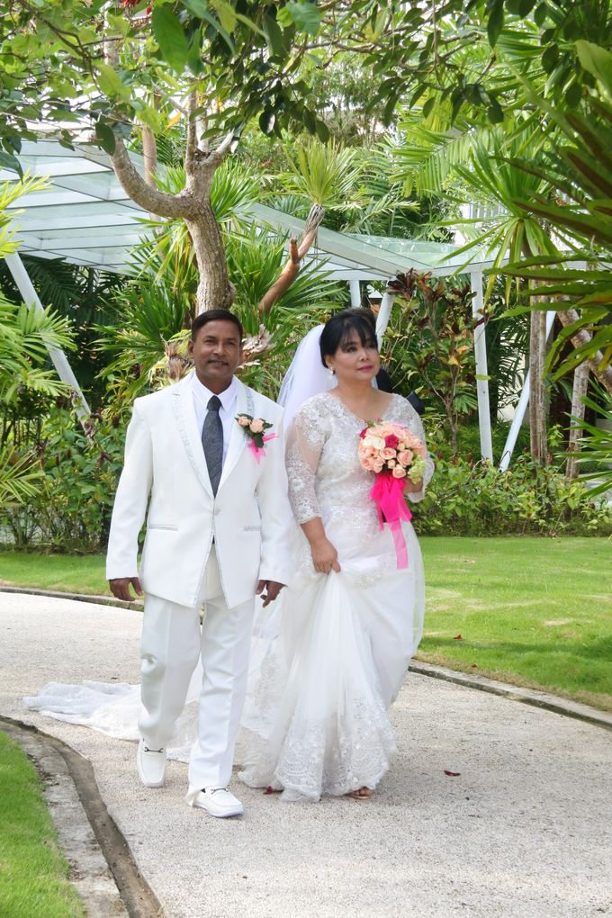 Masayu & Jonathone by Four Points by Sheraton Bali, Ungasan - 008