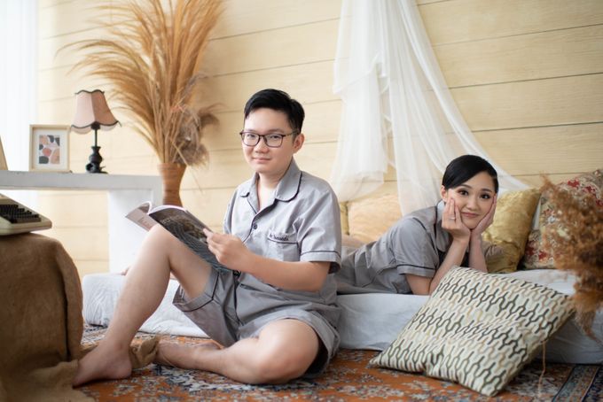 Prewed Junaedi & Patreicia by El-Bethel Event Organizer - 006