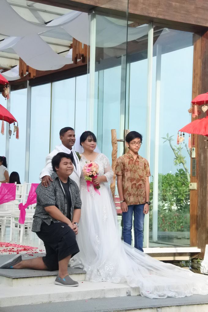 Masayu & Jonathone by Four Points by Sheraton Bali, Ungasan - 018 Masayu & Jonathone by Four Points by Sheraton Bali, Ungasan - 018