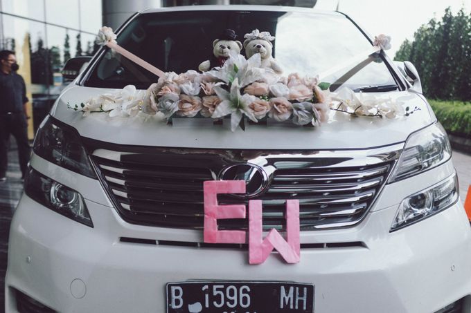 Intimate Wedding VIP 2 Wenny & Edy by Weddingscape - 005