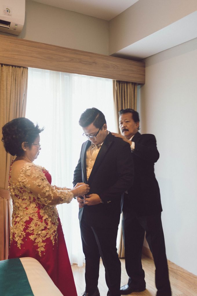 Intimate Wedding VIP 2 Wenny & Edy by Weddingscape - 007