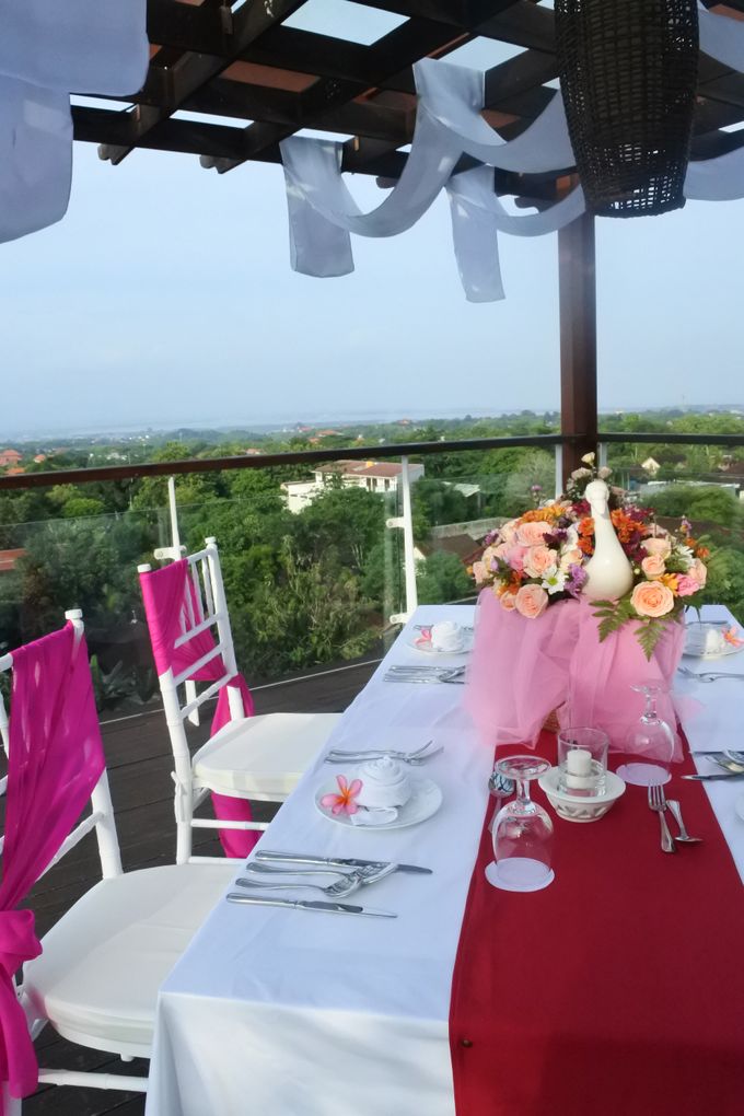 Masayu & Jonathone by Four Points by Sheraton Bali, Ungasan - 021 Masayu & Jonathone by Four Points by Sheraton Bali, Ungasan - 021