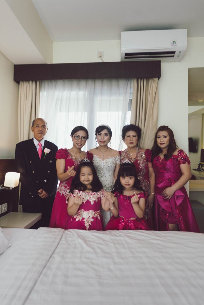 Intimate Wedding VIP 2 Wenny & Edy by Weddingscape - 013