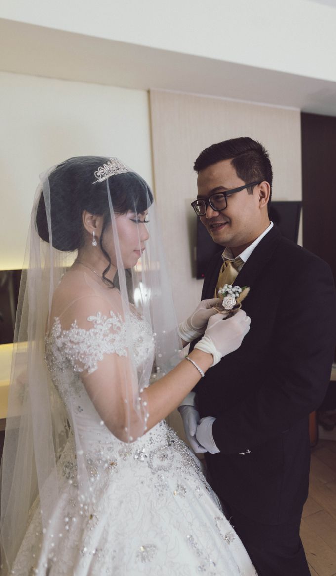 Intimate Wedding VIP 2 Wenny & Edy by Weddingscape - 015