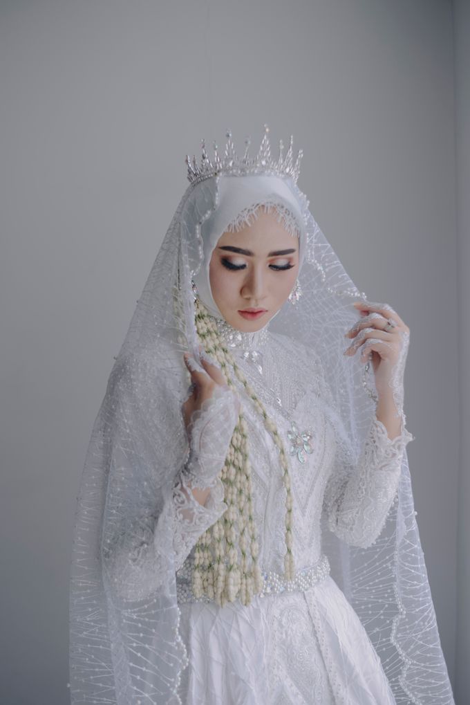 Akad Nikah Edo & Ina by Monochrome Photography.id - 005