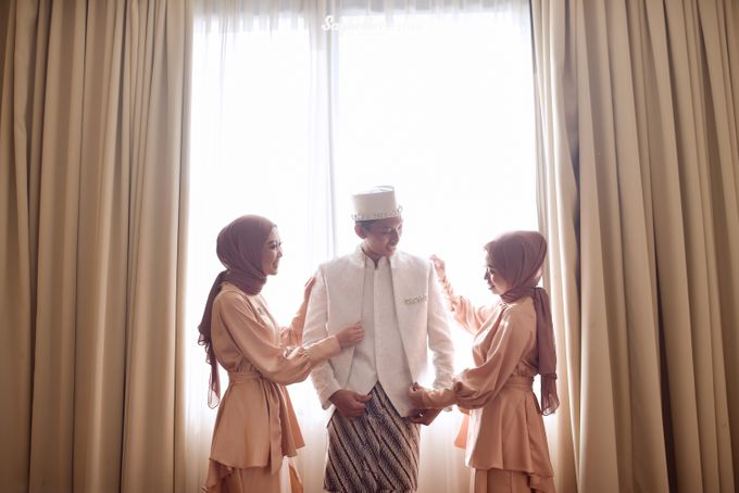 Akad Nikah Dian & Mahen by Nikahku Project - 009 Akad Nikah Dian & Mahen by Nikahku Project - 009