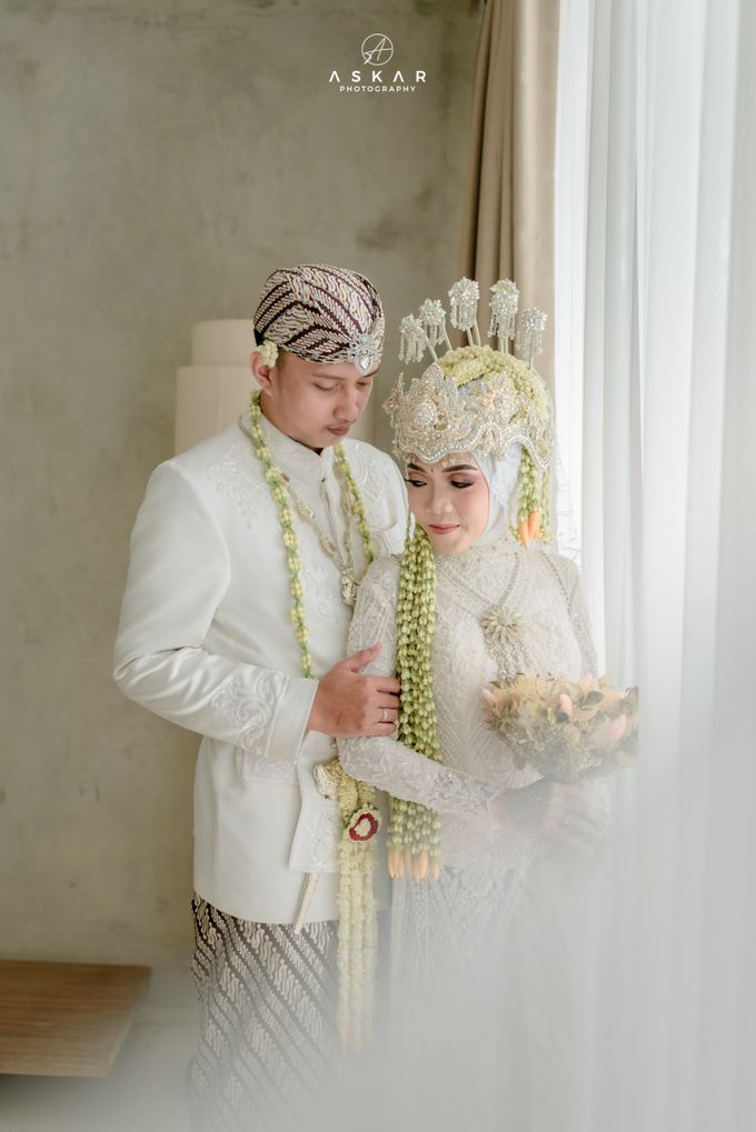 Wedding Puji & Arief by Azila Villa - 001