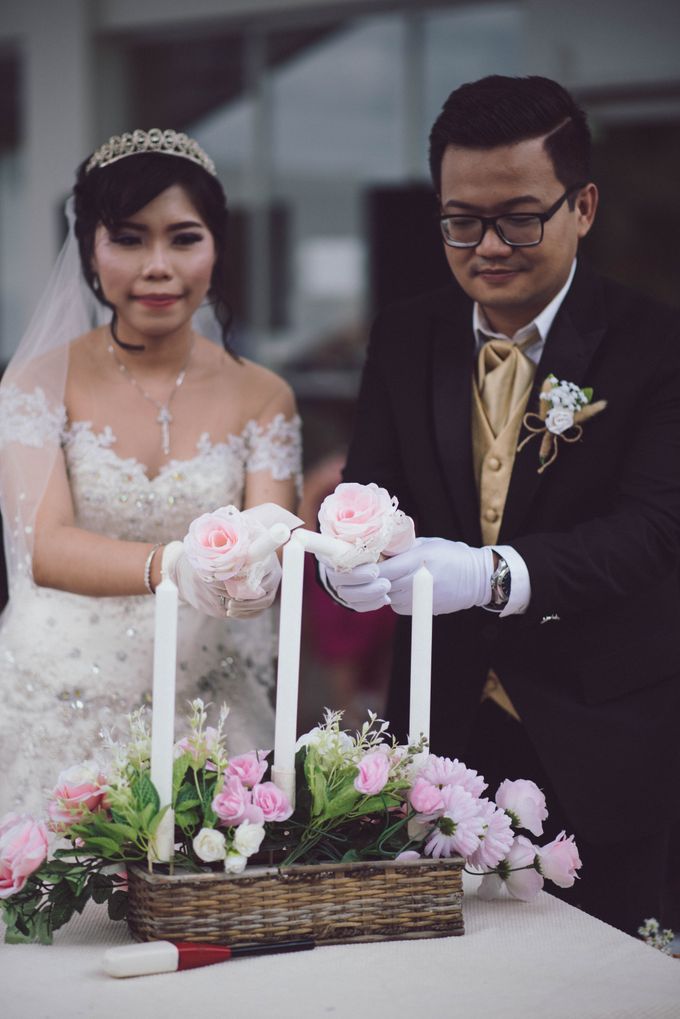 Intimate Wedding VIP 2 Wenny & Edy by Weddingscape - 031