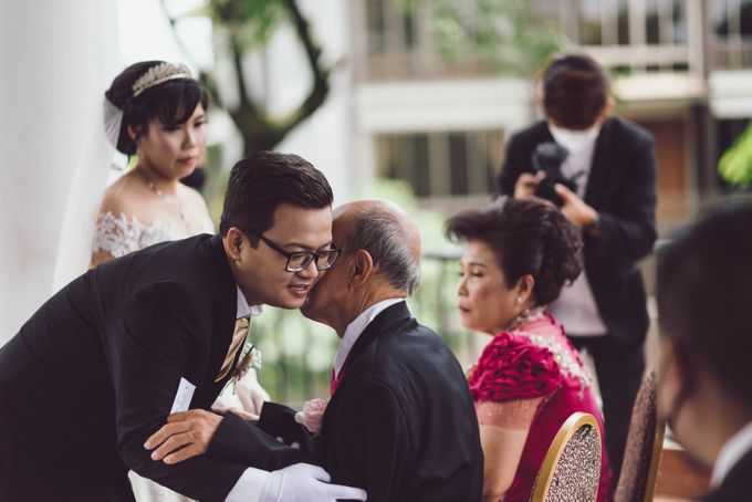 Intimate Wedding VIP 2 Wenny & Edy by Weddingscape - 032