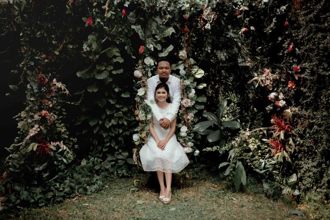 The Prewedding of Erick & Aldina | Tangerang by We Make Memoir - 010