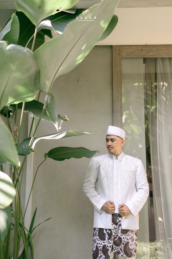 Akad Nikah Vissia & Tashkent by Azila Villa - 004
